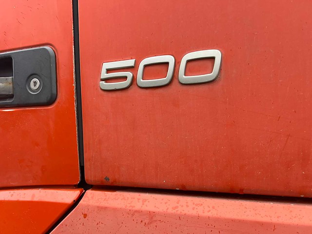 2003 volvo fhd840a851l vrachtwagen - afbeelding 14 van  36