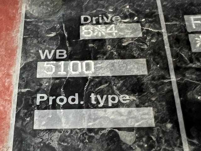 2003 volvo fhd840a851l vrachtwagen - afbeelding 18 van  36