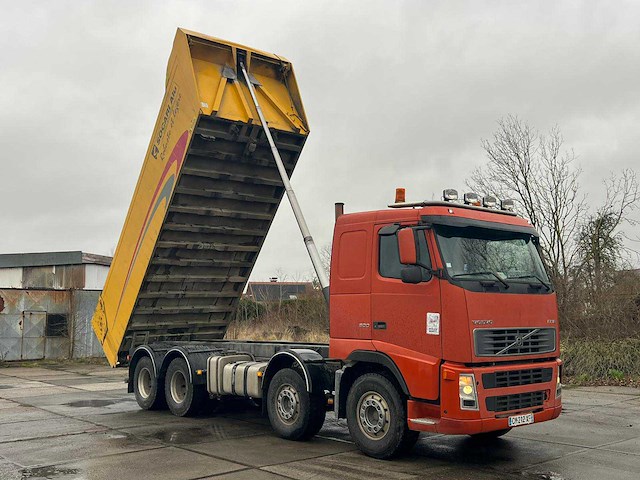 2003 volvo fhd840a851l vrachtwagen - afbeelding 12 van  36