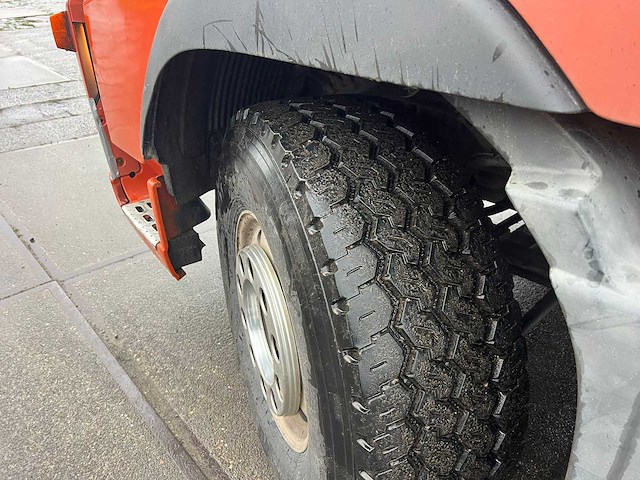 2003 volvo fhd840a851l vrachtwagen - afbeelding 25 van  36