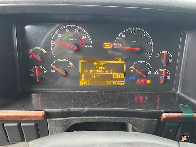 2003 volvo fhd840a851l vrachtwagen - afbeelding 28 van  36