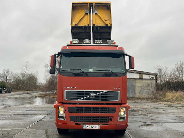 2003 volvo fhd840a851l vrachtwagen - afbeelding 31 van  36