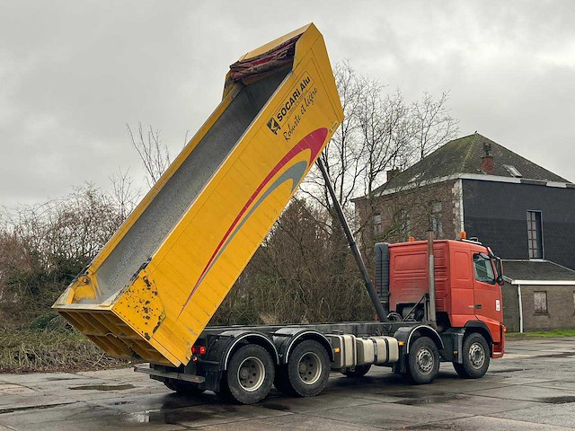 2003 volvo fhd840a851l vrachtwagen - afbeelding 32 van  36