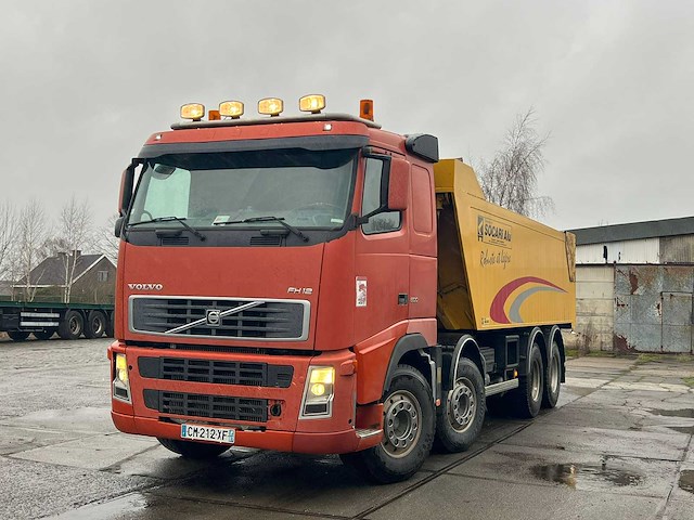 2003 volvo fhd840a851l vrachtwagen - afbeelding 33 van  36