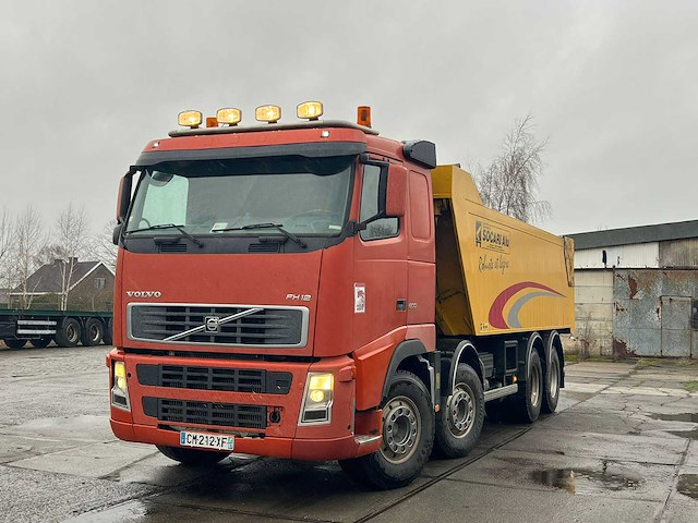 2003 volvo fhd840a851l vrachtwagen - afbeelding 36 van  36