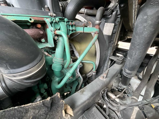 2003 volvo fm/fh 4x2 6.7 vrachtwagen - afbeelding 97 van  104