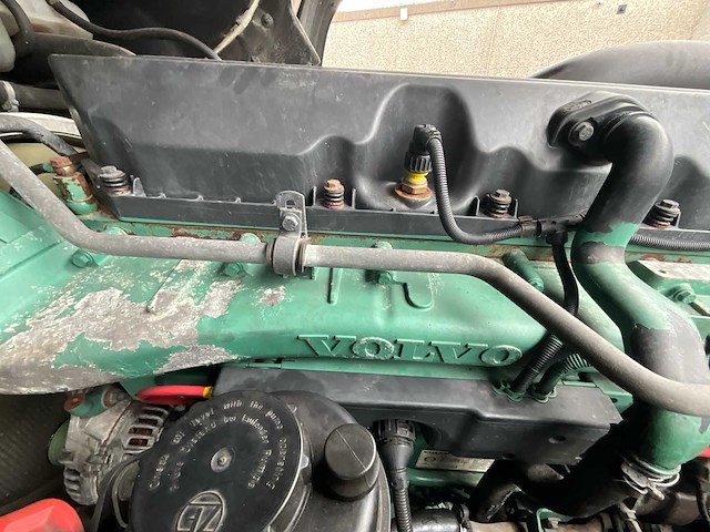 2003 volvo fm/fh 4x2 6.7 vrachtwagen - afbeelding 98 van  104