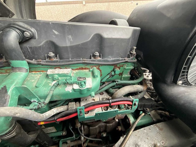 2003 volvo fm/fh 4x2 6.7 vrachtwagen - afbeelding 99 van  104