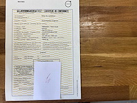 2003 volvo fm/fh 4x2 6.7 vrachtwagen - afbeelding 102 van  104