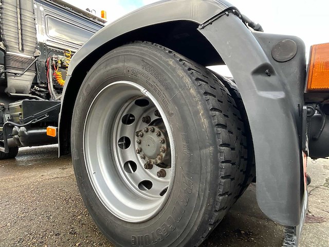 2003 volvo fm/fh 4x2 6.7 vrachtwagen - afbeelding 42 van  104