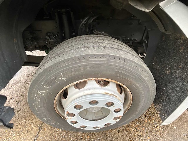 2003 volvo fm/fh 4x2 6.7 vrachtwagen - afbeelding 44 van  104