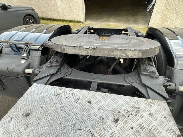 2003 volvo fm/fh 4x2 6.7 vrachtwagen - afbeelding 46 van  104