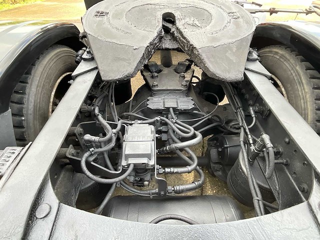 2003 volvo fm/fh 4x2 6.7 vrachtwagen - afbeelding 47 van  104