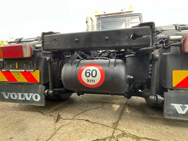 2003 volvo fm/fh 4x2 6.7 vrachtwagen - afbeelding 51 van  104