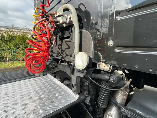 2003 volvo fm/fh 4x2 6.7 vrachtwagen - afbeelding 55 van  104