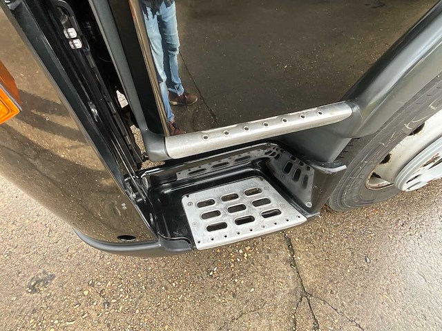 2003 volvo fm/fh 4x2 6.7 vrachtwagen - afbeelding 58 van  104