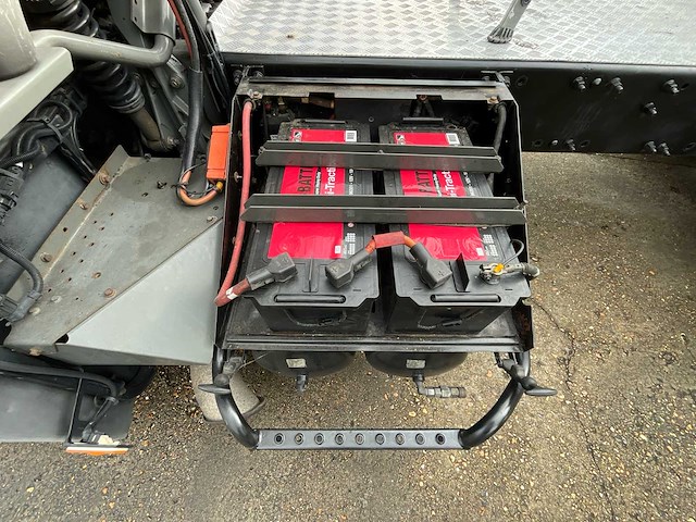 2003 volvo fm/fh 4x2 6.7 vrachtwagen - afbeelding 60 van  104