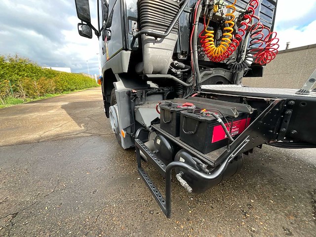 2003 volvo fm/fh 4x2 6.7 vrachtwagen - afbeelding 62 van  104