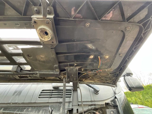 2003 volvo fm/fh 4x2 6.7 vrachtwagen - afbeelding 65 van  104