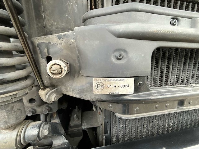 2003 volvo fm/fh 4x2 6.7 vrachtwagen - afbeelding 67 van  104
