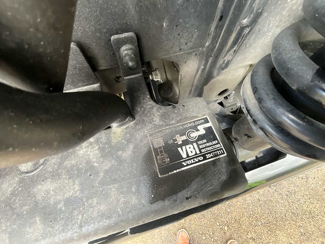 2003 volvo fm/fh 4x2 6.7 vrachtwagen - afbeelding 68 van  104