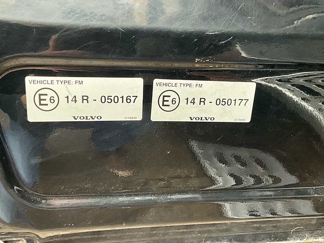 2003 volvo fm/fh 4x2 6.7 vrachtwagen - afbeelding 71 van  104