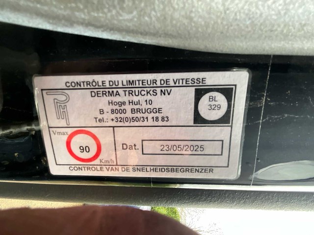 2003 volvo fm/fh 4x2 6.7 vrachtwagen - afbeelding 73 van  104