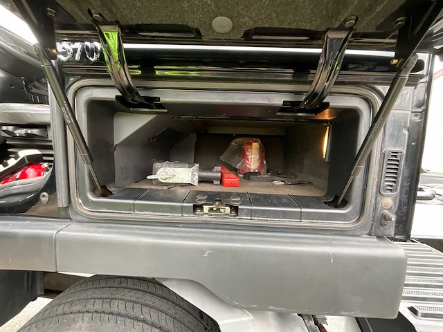 2003 volvo fm/fh 4x2 6.7 vrachtwagen - afbeelding 75 van  104