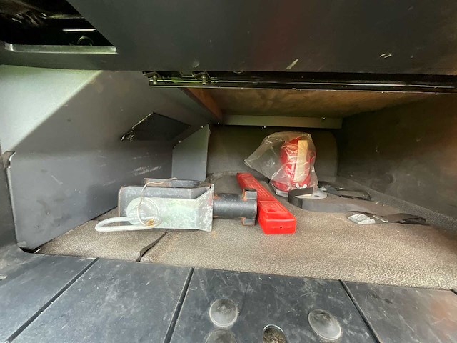 2003 volvo fm/fh 4x2 6.7 vrachtwagen - afbeelding 76 van  104