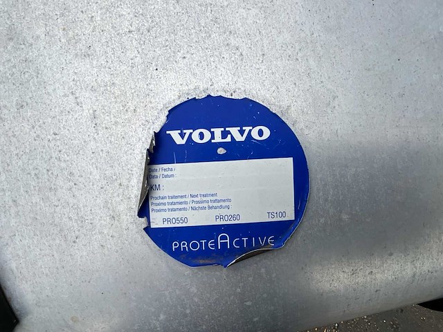 2003 volvo fm/fh 4x2 6.7 vrachtwagen - afbeelding 77 van  104