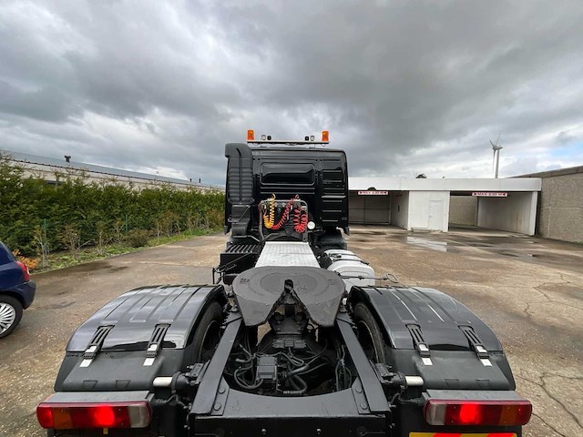 2003 volvo fm/fh 4x2 6.7 vrachtwagen - afbeelding 82 van  104