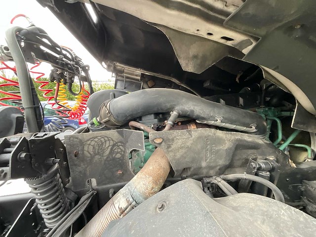 2003 volvo fm/fh 4x2 6.7 vrachtwagen - afbeelding 84 van  104