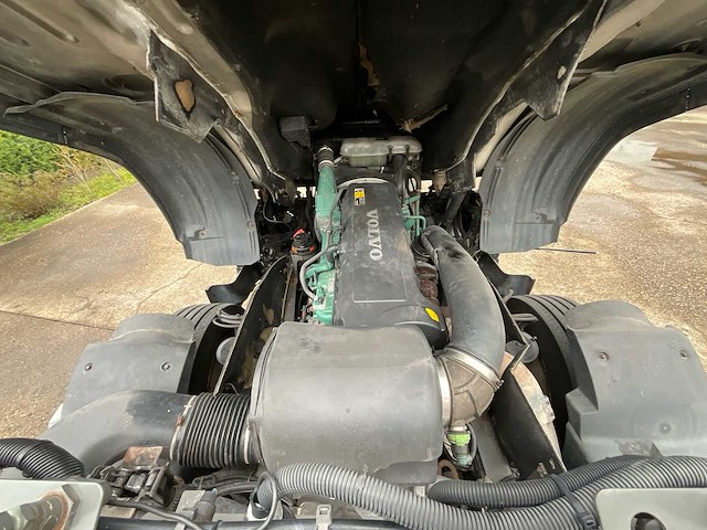 2003 volvo fm/fh 4x2 6.7 vrachtwagen - afbeelding 88 van  104