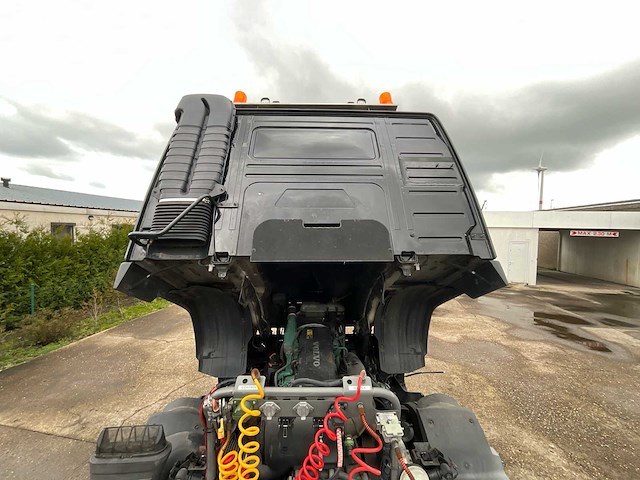 2003 volvo fm/fh 4x2 6.7 vrachtwagen - afbeelding 89 van  104