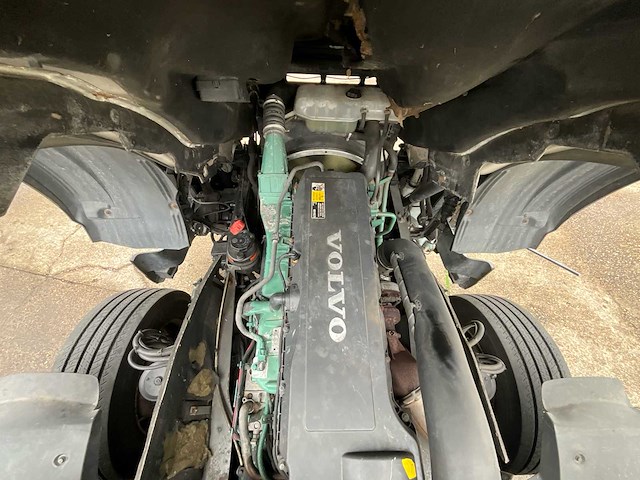 2003 volvo fm/fh 4x2 6.7 vrachtwagen - afbeelding 90 van  104