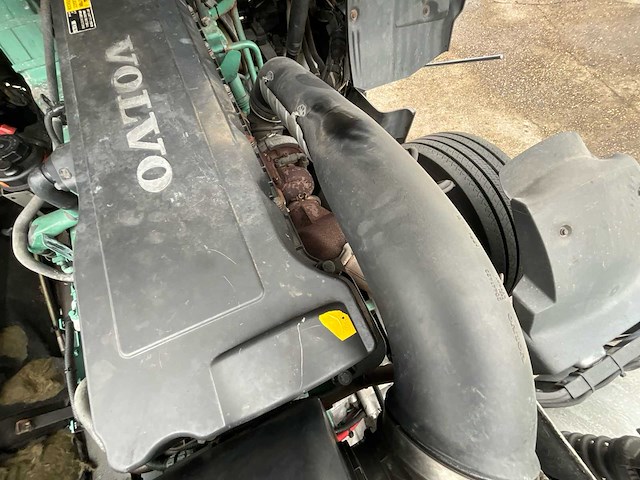 2003 volvo fm/fh 4x2 6.7 vrachtwagen - afbeelding 91 van  104