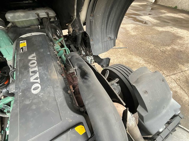 2003 volvo fm/fh 4x2 6.7 vrachtwagen - afbeelding 92 van  104