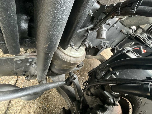 2003 volvo fm/fh 4x2 6.7 vrachtwagen - afbeelding 95 van  104