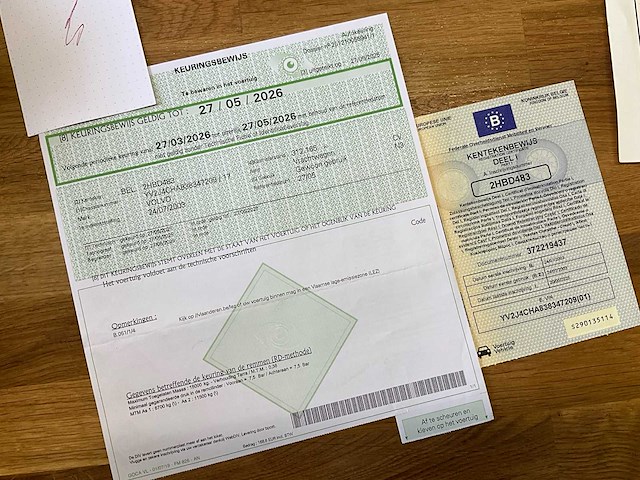 2003 volvo fm/fh 4x2 6.7 vrachtwagen - afbeelding 4 van  56