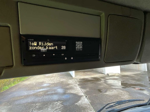 2003 volvo fm/fh 4x2 6.7 vrachtwagen - afbeelding 20 van  56