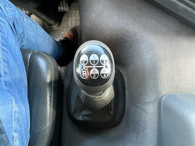 2003 volvo fm/fh 4x2 6.7 vrachtwagen - afbeelding 29 van  56