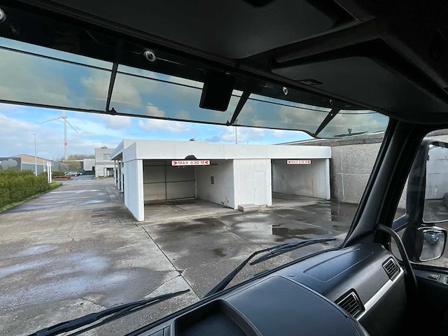 2003 volvo fm/fh 4x2 6.7 vrachtwagen - afbeelding 30 van  56