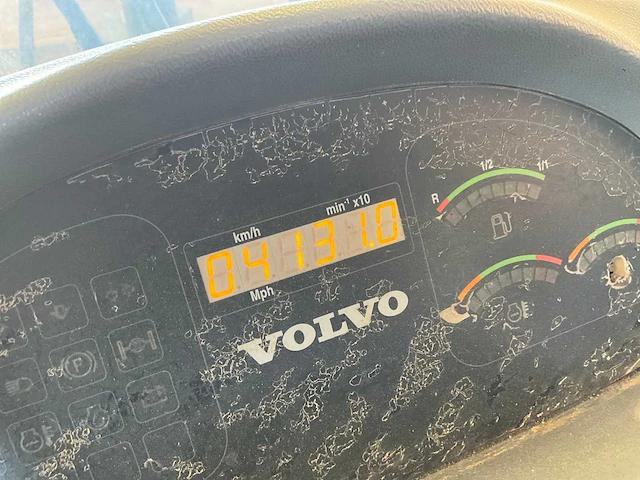 2003 volvo l45b-tp wiellader - afbeelding 20 van  27