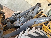 2003 volvo l45b-tp wiellader - afbeelding 3 van  21