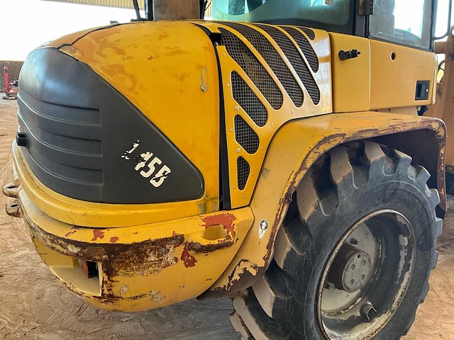 2003 volvo l45b-tp wiellader - afbeelding 7 van  21