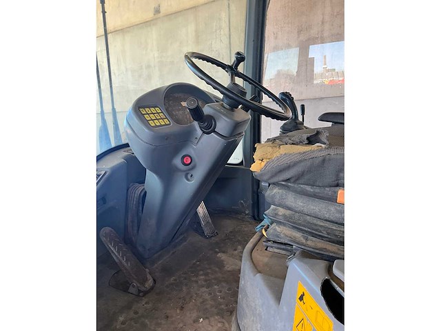 2003 volvo l45b-tp wiellader - afbeelding 13 van  21