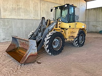 2003 volvo l45b-tp wiellader - afbeelding 9 van  21