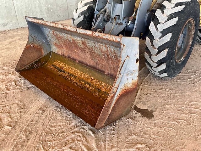 2003 volvo l45b-tp wiellader - afbeelding 21 van  21