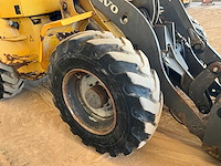 2003 volvo l45b-tp wiellader - afbeelding 7 van  27