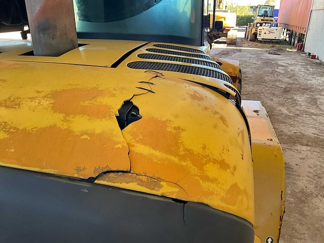 2003 volvo l45b-tp wiellader - afbeelding 10 van  27
